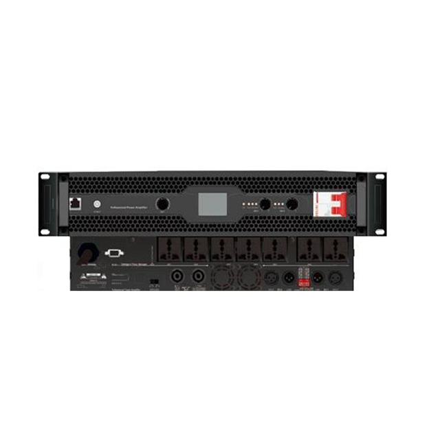 Digital feedback suppressor