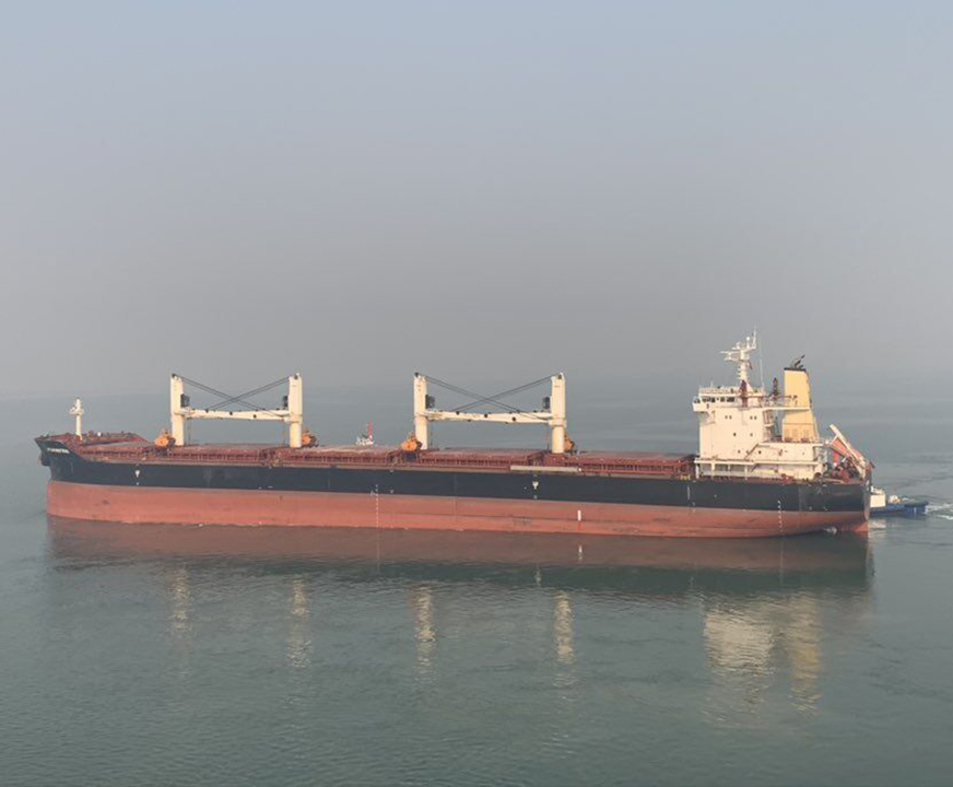 Ocean Freighter Shandong Hengchang (hb-800 Series)