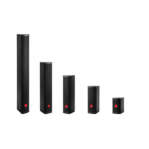 Column array loudspeaker