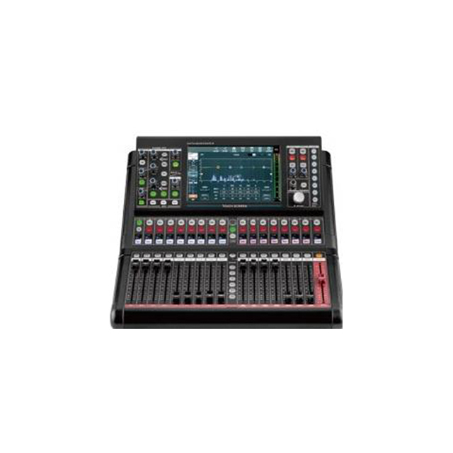 High-end digital mixing console