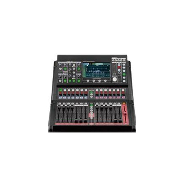 High-end digital mixing console