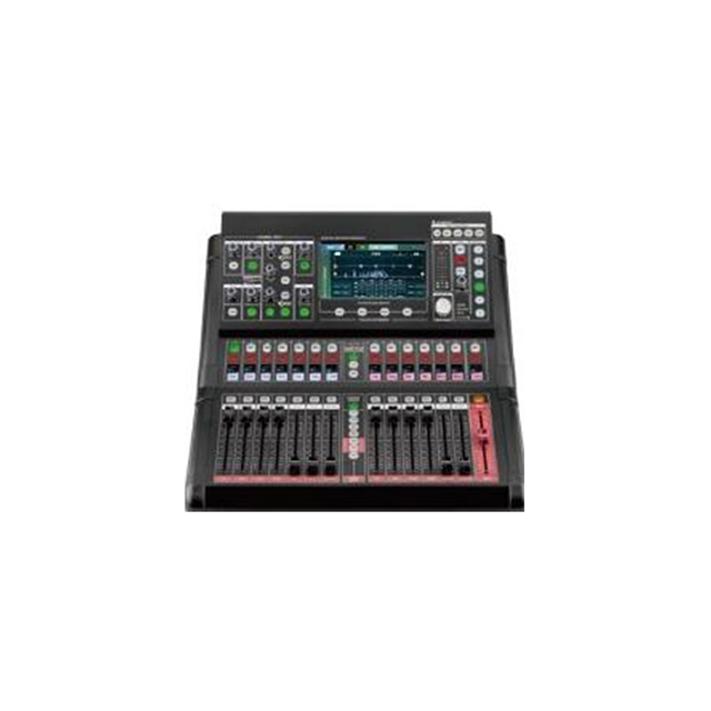 High-end digital mixing console
