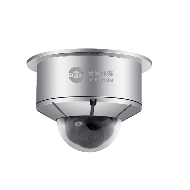 Explosion-proof Infrared High-definition Dome Camera[4mp] 