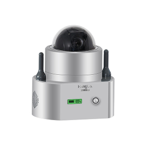 5G Explosion-proof Intelligent Mobile Monitor Ball