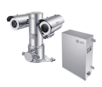 Explosion-proof Spray Type Infrared PTZ Integrated Camera
