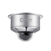 explosion proof wide angle outdoor dome CCTV camera