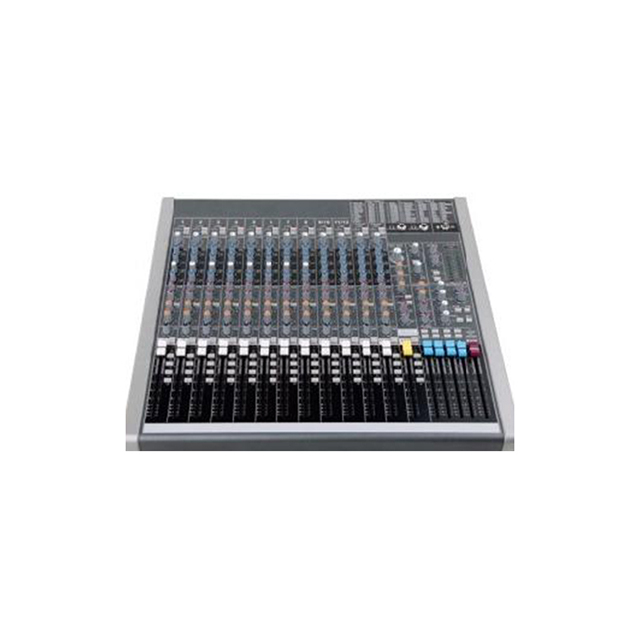 audio mixer
