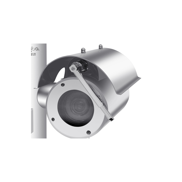 Explosion-proof Infrared PTZ Camera [4MP 33X] 