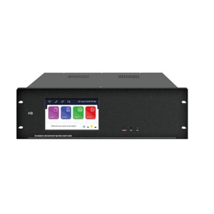 Seamless video matrix