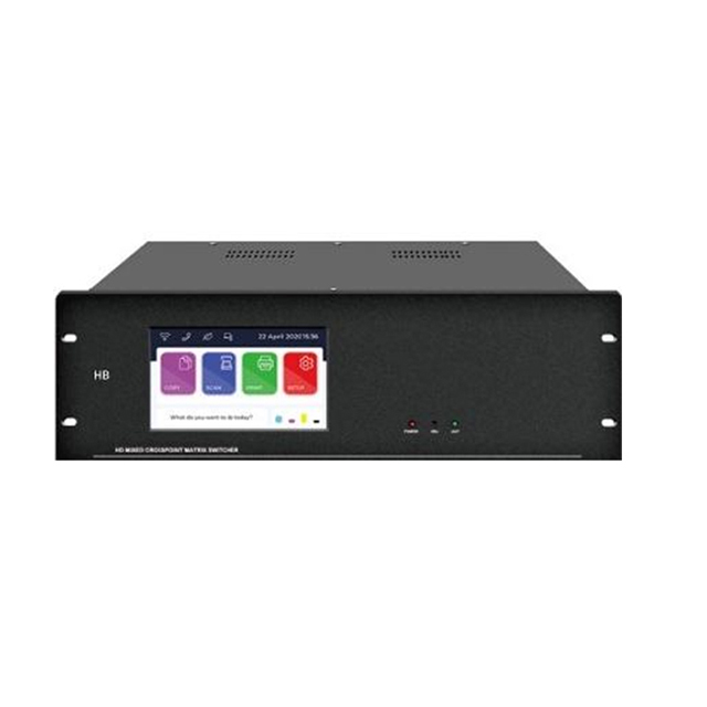 Seamless video matrix