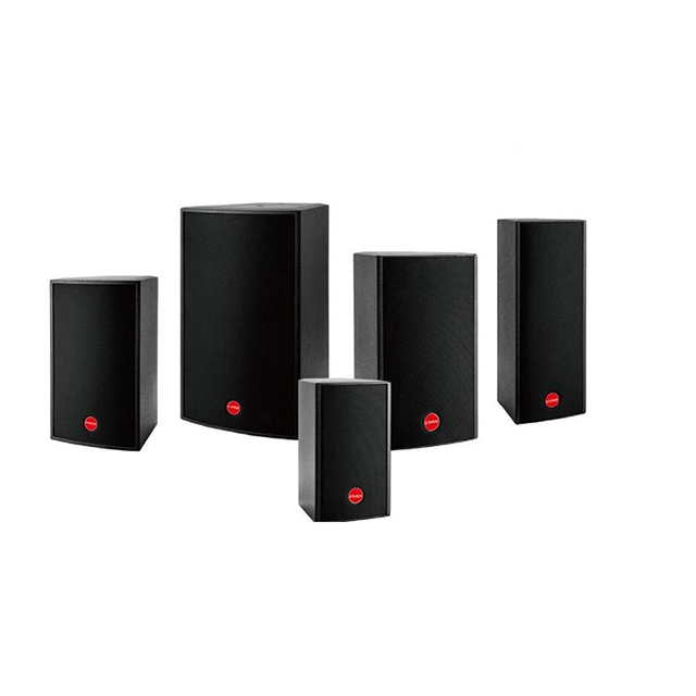 High-end conference speaker