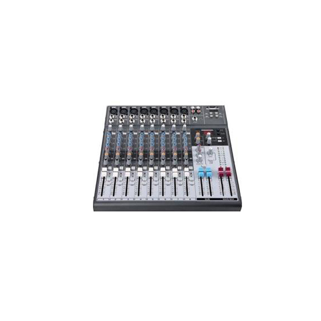 audio mixer
