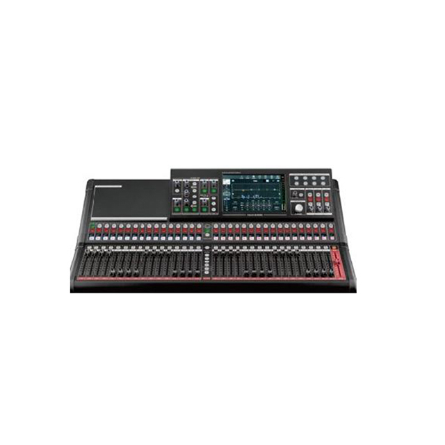 High-end digital mixing console