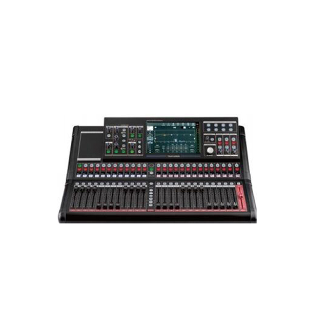 High-end digital mixing console
