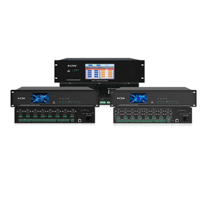 Touch the large-screen central control unit