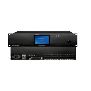 Touch-sensitive digital audio matrix