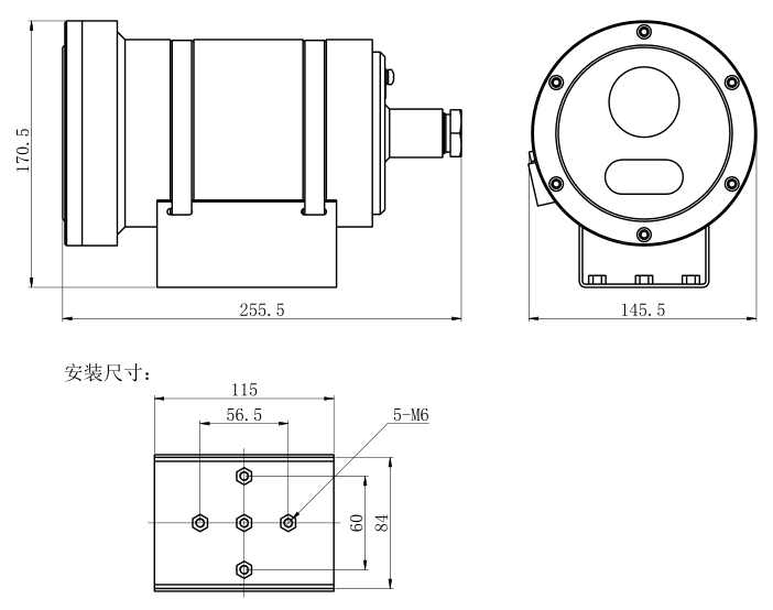 HB-700-F8405尺寸