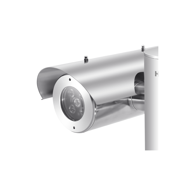 Explosion-proof Infrared PTZ Camera [4MP 33X] 