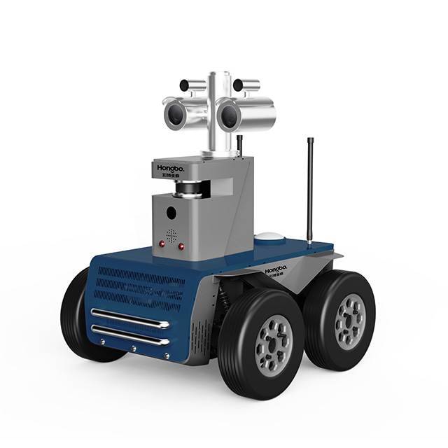 Explosion-proof Intelligent Inspection Robot