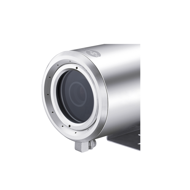 Explosion-proof Heat Resistant Air & Water Cooling Camera